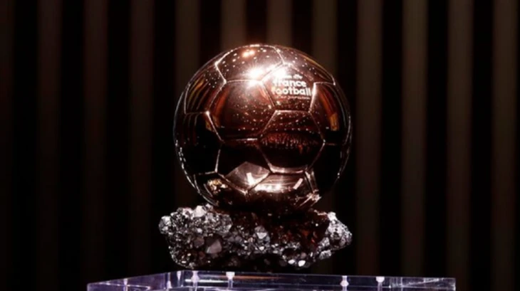 Thay đổi bất ngờ về Quả bóng vàng 2026