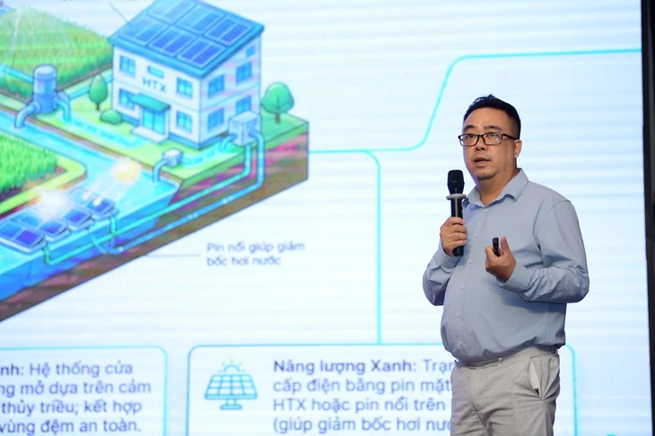 Chuyển đổi xanh nông nghiệp ĐBSCL: Từ công nghệ đột phá đến thị trường bền vững