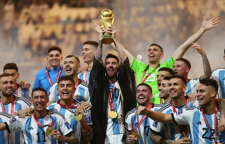 Argentina 2026 có mạnh hơn phiên bản World Cup 2022 không?
