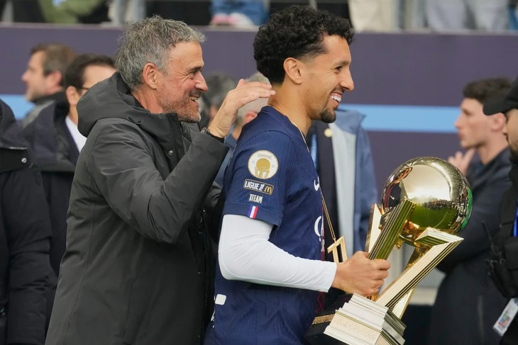 PSG tiêm 'doping tiền thưởng' cho cầu thủ trước chung kết với Arsenal