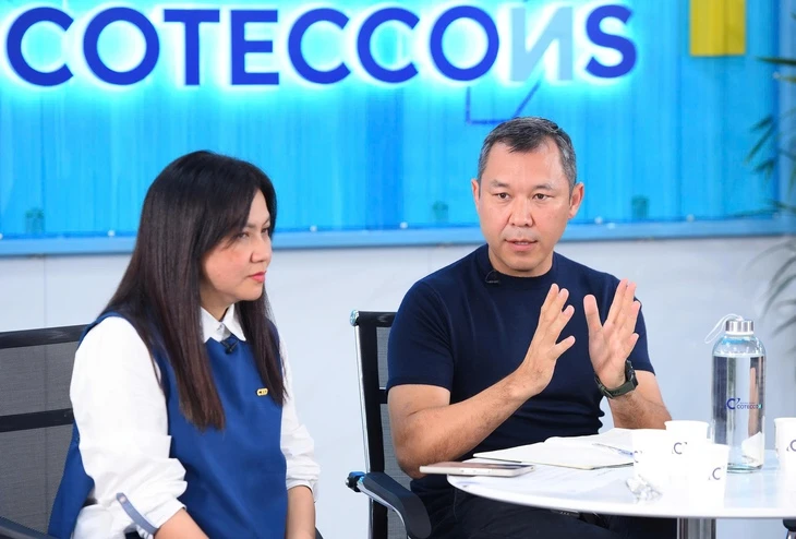 Coteccons quyết thoái vốn khỏi Ricons vì thấy 'không được chào đón'