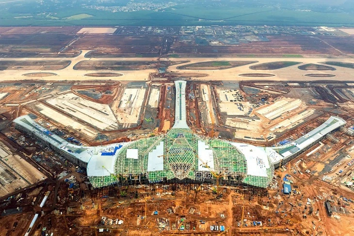 Phó thủ tướng Trần Hồng Hà yêu cầu đẩy nhanh tiến độ dự án đường sắt Thủ Thiêm - sân bay Long Thành