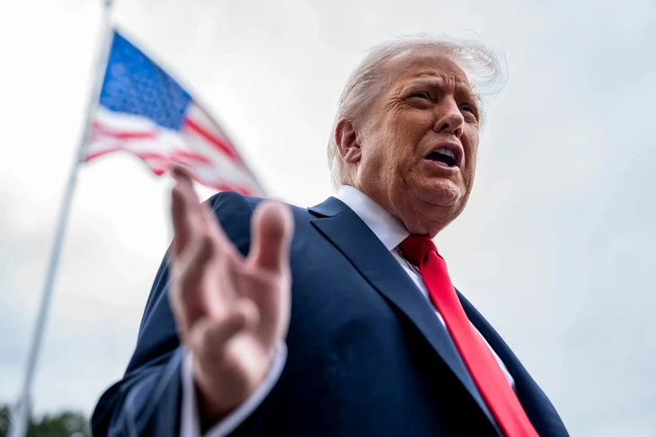 Ông Trump tính lập website 'TrumpRx' bán thuốc giá rẻ trực tiếp cho dân Mỹ