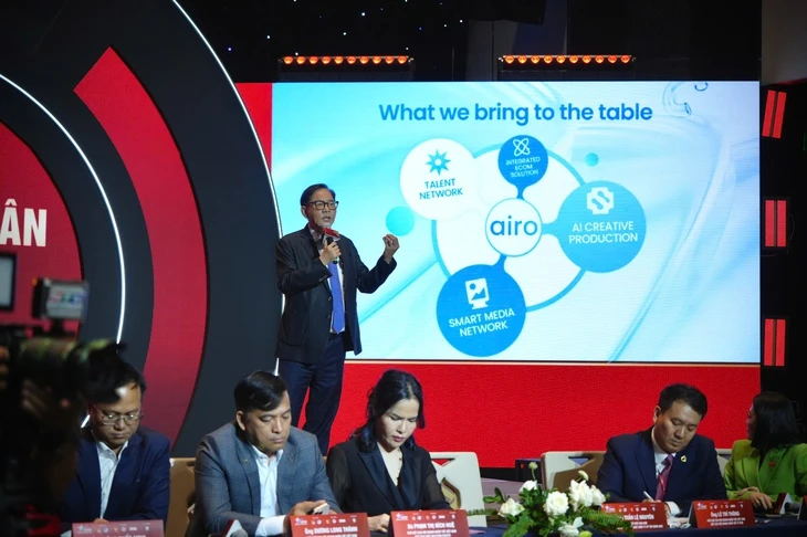 Kido đưa AI vào thương mại điện tử, làm TVC quảng cáo tiết kiệm 80%