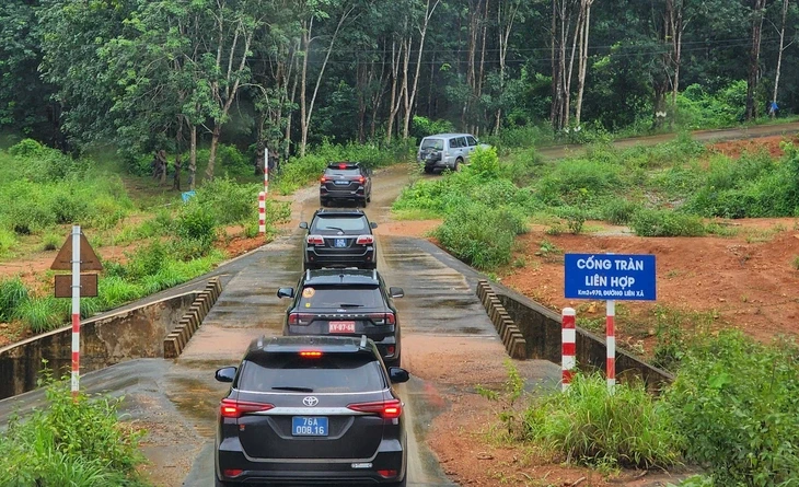 Quảng Ngãi chấn chỉnh việc dùng xe công vụ