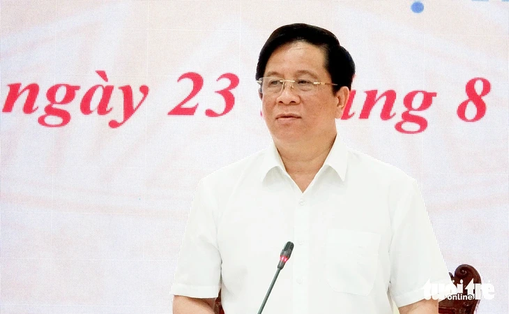 Làm dự án đón APEC 2027 ở Phú Quốc là vinh dự, không đùn đẩy trách nhiệm