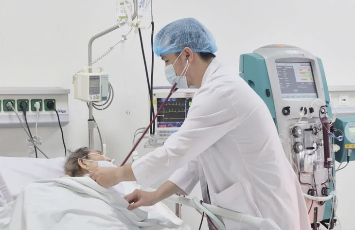 Hai bệnh nhân tử vong chỉ sau 2-3 ngày do mắc viêm cân mạc hoại tử