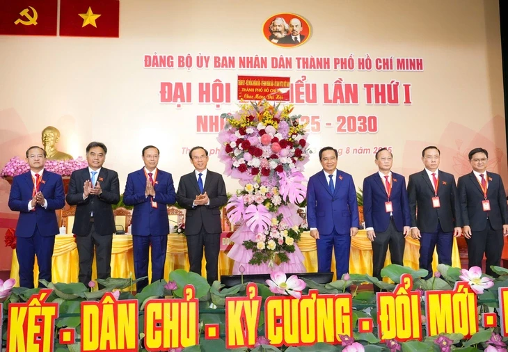 Nhiệm kỳ tới, TP.HCM tái cấu trúc không gian theo tư duy đa cực - tích hợp - siêu kết nối