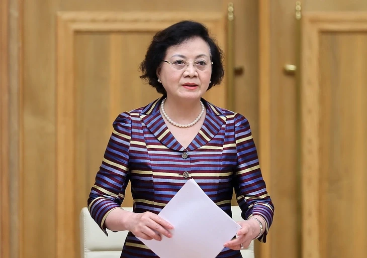 Bộ trưởng Phạm Thị Thanh Trà: Không để cán bộ nghỉ việc tràn lan theo chế độ nghị định 178