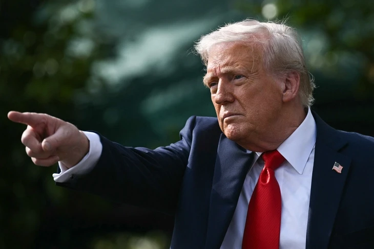 Tổng thống Trump gây sốc khi muốn trục xuất cả công dân Mỹ sang El Salvador