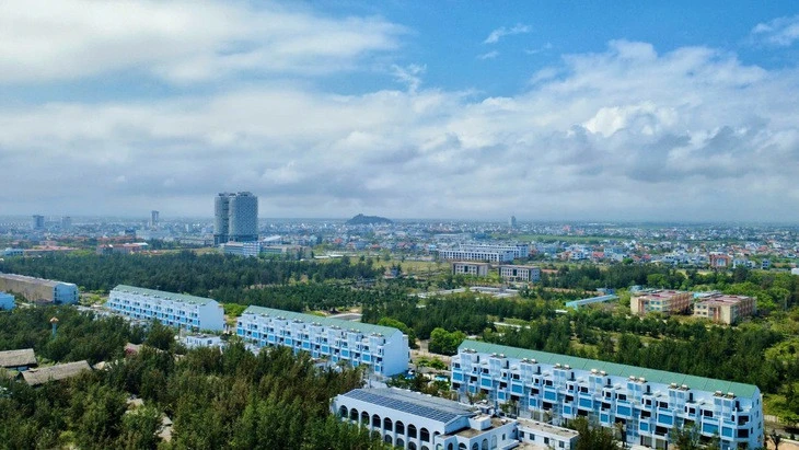 Tỉnh Phú Yên sau sắp xếp đơn vị hành chính còn 27 xã và 7 phường