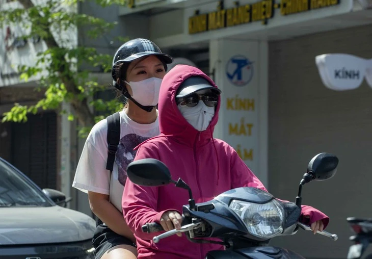 Miền Bắc sắp nắng nóng diện rộng lần đầu trong mùa hè năm nay