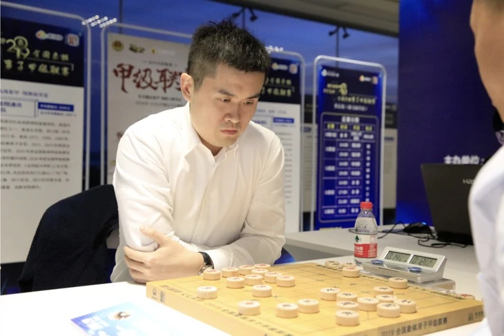 Làng cờ tướng Trung Quốc rúng động vì nạn bán độ