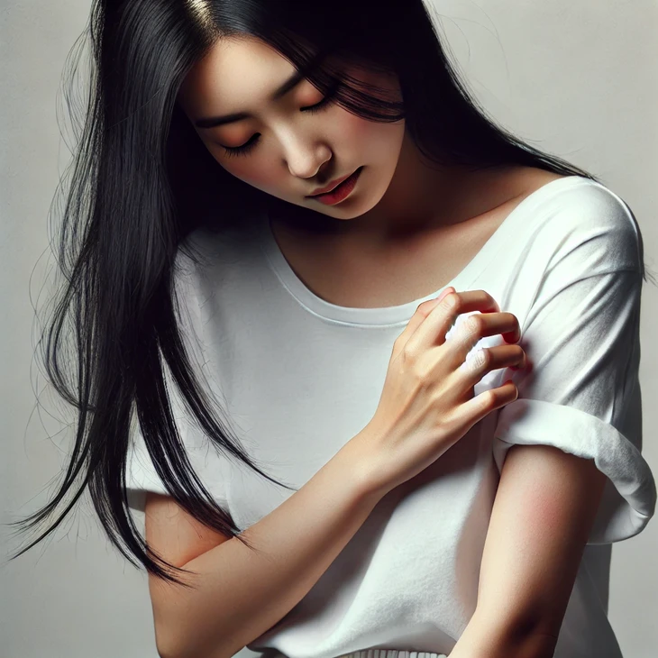 Da khô, nứt nẻ, ngứa ngáy: Cẩn trọng mắc đái tháo đường