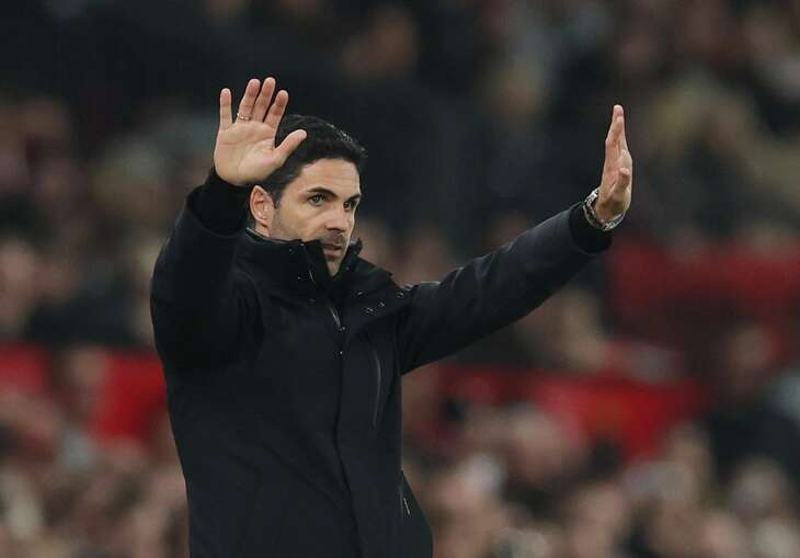 HLV Arteta chưa đầu hàng cuộc đua vô địch Premier League