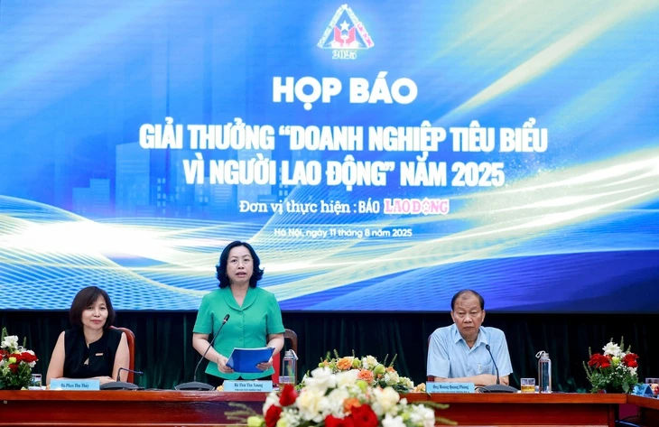 28 doanh nghiệp sẽ được vinh danh vì 'nâng tầm' đời sống người lao động