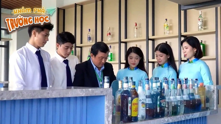 19h ngày 25-7, Trường đại học Văn Hiến lên sóng Khám phá trường học