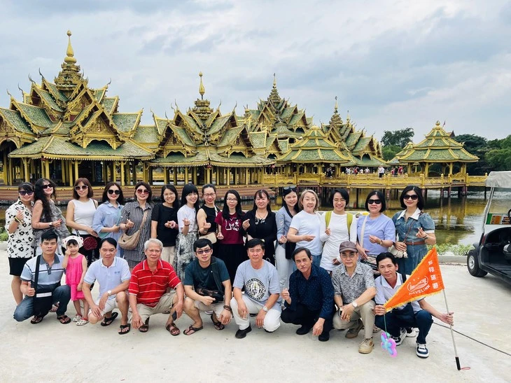 Thái Lan tuyên bố đảm bảo an toàn du lịch dù có xung đột biên giới