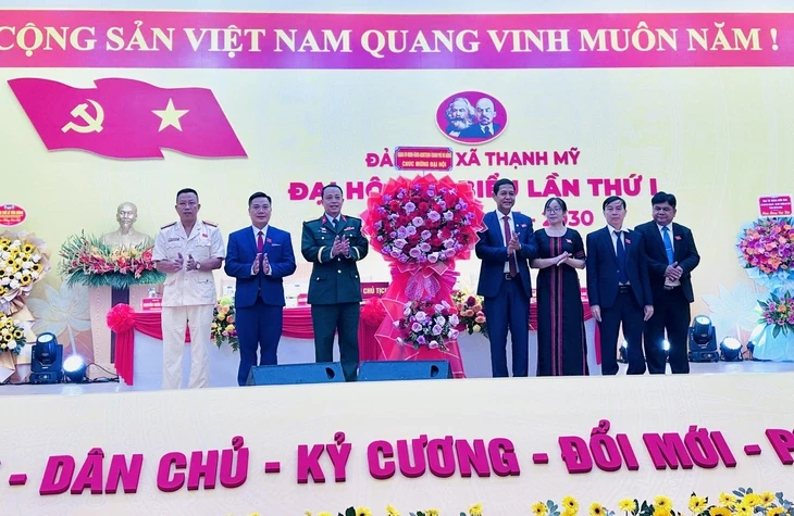 Chủ tịch, phó chủ tịch huyện ở Quảng Nam cũ làm bí thư xã biên giới Đà Nẵng