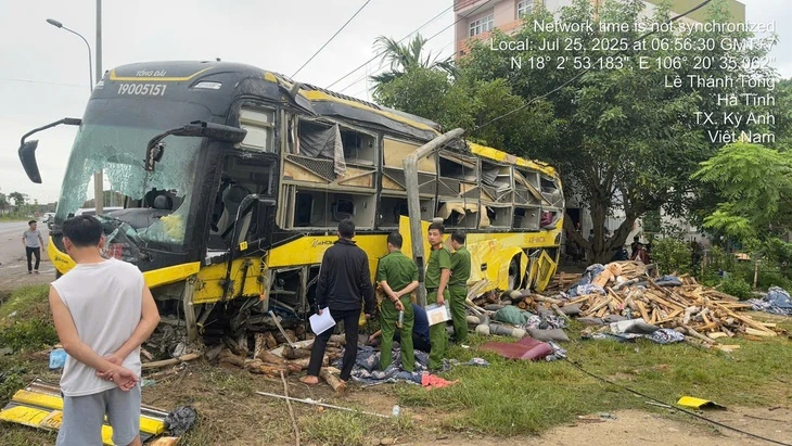 Tổng kiểm soát ngay phương tiện kinh doanh vận tải đường bộ và đường thủy