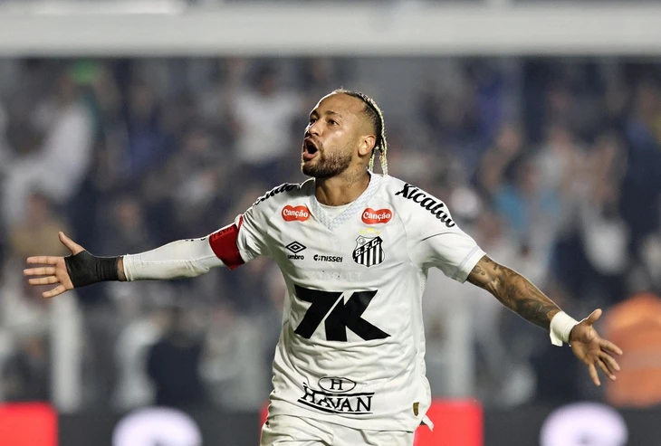 Neymar viết thư xin lỗi vì chửi mắng cổ động viên ngay trên sân