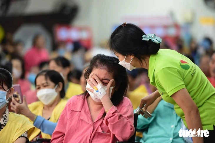 Bệnh viện đầu tiên hỗ trợ mua bảo hiểm y tế cho bệnh nhân cả nước