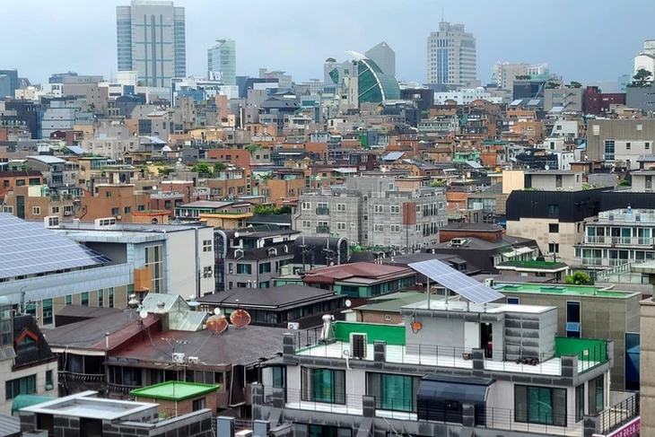 Hàn Quốc: Giá nhà ở thủ đô Seoul tăng kỷ lục