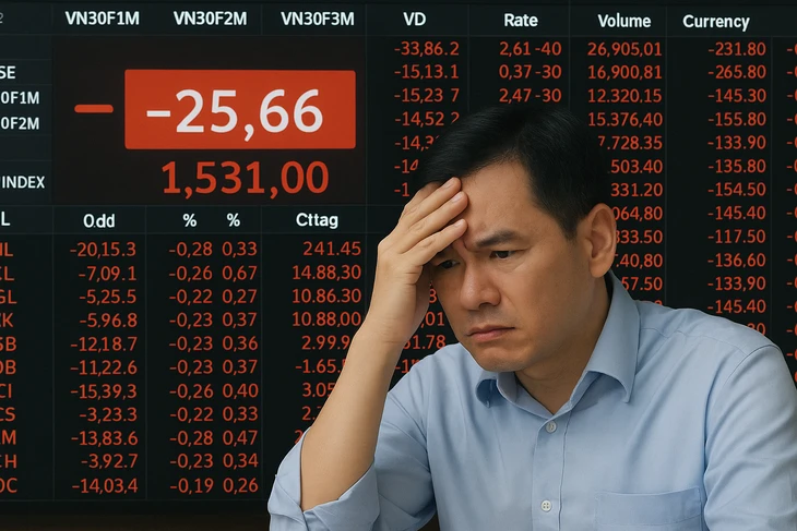 Bảng điện nhiều công ty chứng khoán 'đứng hình' phiên thanh khoản vượt 80.000 tỉ