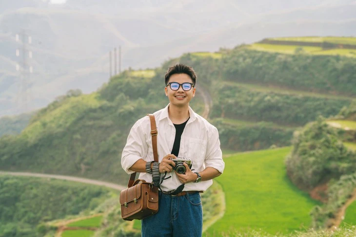 Về Mộc Châu, làm đại sứ du lịch quê mình