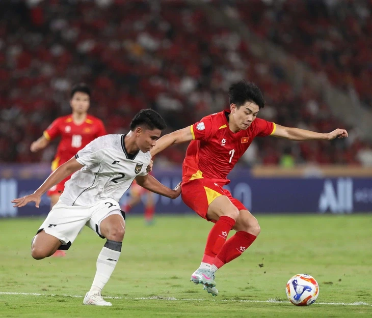 Bao nhiêu cầu thủ U23 Việt Nam đủ sức đá với dàn sao nhập tịch của Malaysia?