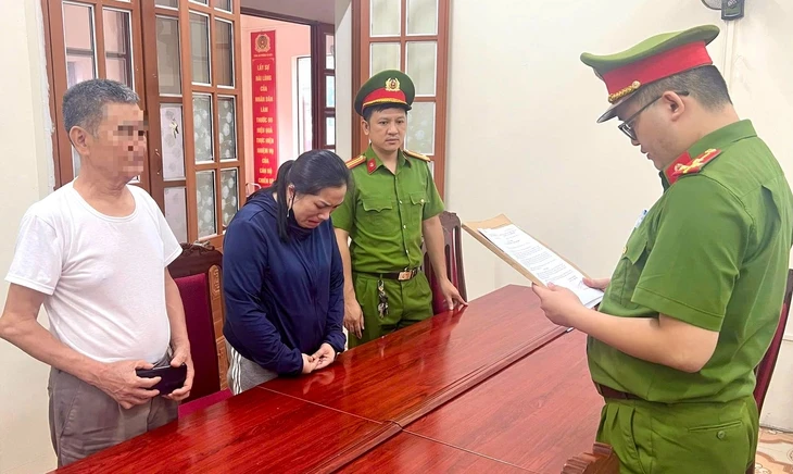 Nguyên cán bộ trạm y tế lừa chiếm đoạt tiền tỉ của nhiều người, bị bắt sau 5 năm lẩn trốn