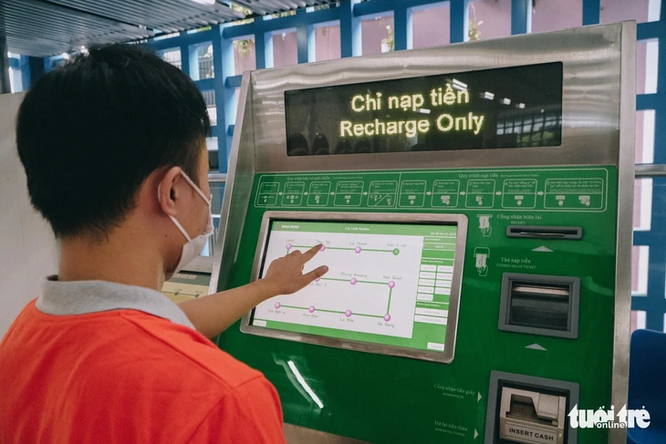Hà Nội triển khai 'vé ảo' đi tàu metro từ 1-8, đăng ký và mua vé thế nào?