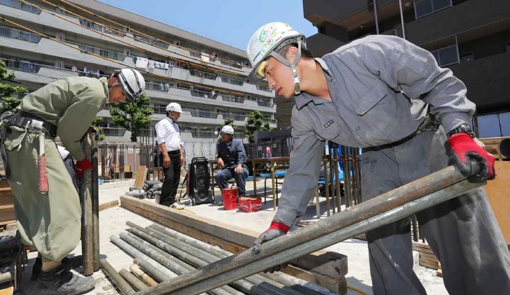 Nhật Bản phê duyệt chính sách lưu trú mới dành cho lao động nước ngoài