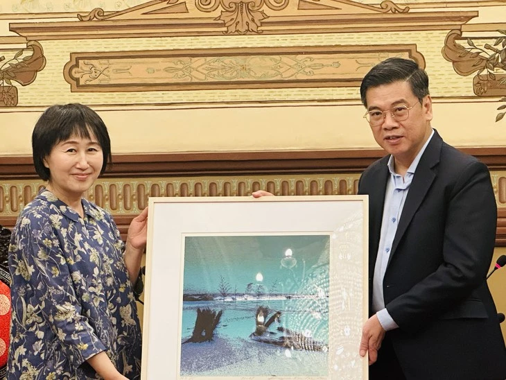 Cơ hội mới cho du lịch TP.HCM qua mối quan hệ với Aichi, Nhật Bản