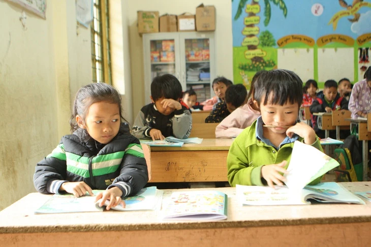 Trước năm học mới, cả nước thiếu hàng chục ngàn phòng học