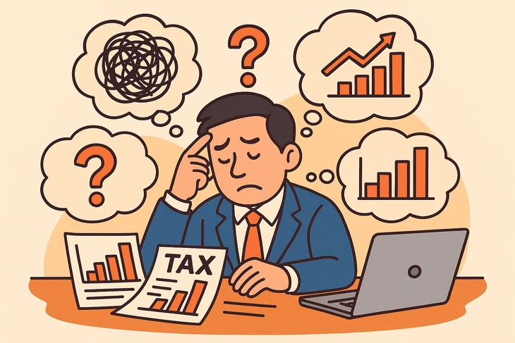 Đề xuất bán chứng khoán có lãi mới phải nộp thuế thu nhập cá nhân, lỗ thì thôi