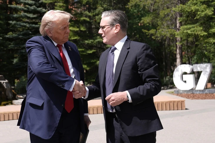 Ông Trump: Anh sẽ chiến đấu vì Mỹ nếu có chiến tranh, đặt dấu hỏi với EU và NATO
