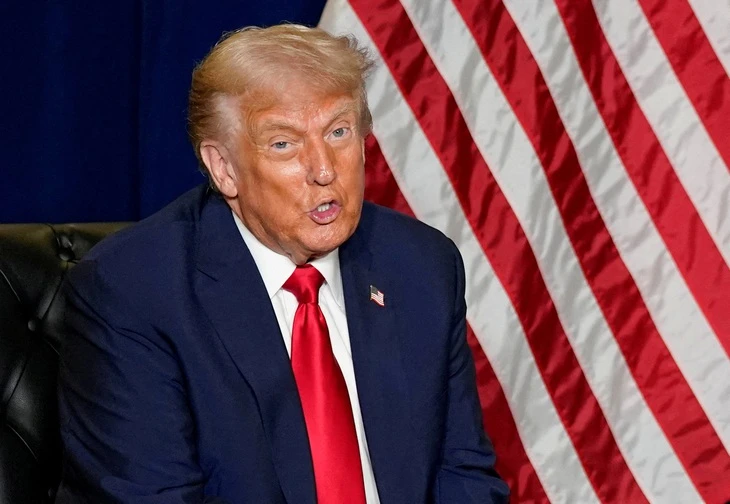Ông Trump cảnh báo sẽ còn nhiều đối thủ chính trị bị truy tố sau cựu Giám đốc FBI