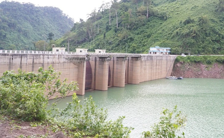 Ứng phó bão Bualoi: Thủy điện ở Đà Nẵng từ chiều nay vận hành theo quy trình Thủ tướng phê duyệt