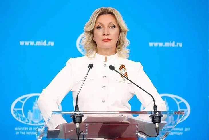Nga cáo buộc Ukraine dàn dựng khiêu khích, dẫn châu Âu tới Thế chiến 3