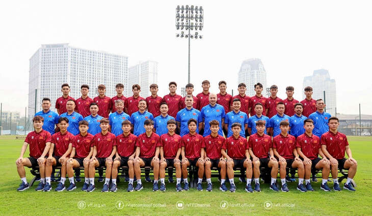 U17 Việt Nam tập huấn Oman, chuẩn bị đấu VCK U17 châu Á 2025