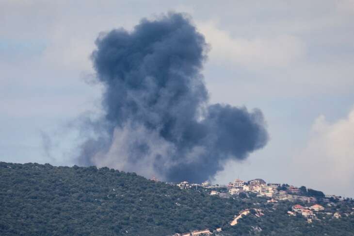 Biên giới Israel - Lebanon nóng vì rocket, thỏa thuận ngừng bắn lung lay