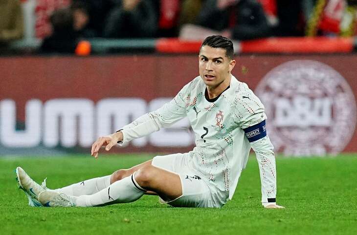 Ronaldo: Hiện tại không phải khoảnh khắc sống còn, nhưng rất căng thẳng