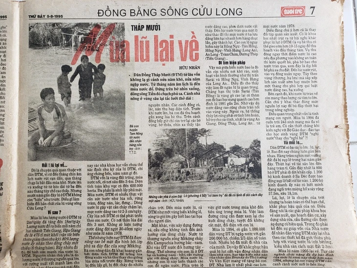 Nhờ tư liệu trên Tuổi Trẻ, tôi thành thầy dạy sử giỏi