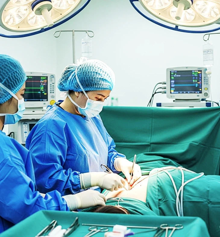 Chọn giờ đẹp để mổ lấy con: Xin đừng đánh cược mạng sống của con