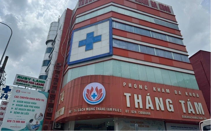Tái phạm 'vẽ bệnh, moi tiền', phòng khám ép bệnh nhân phá thai chọn 'gói đặc biệt' 26 triệu đồng