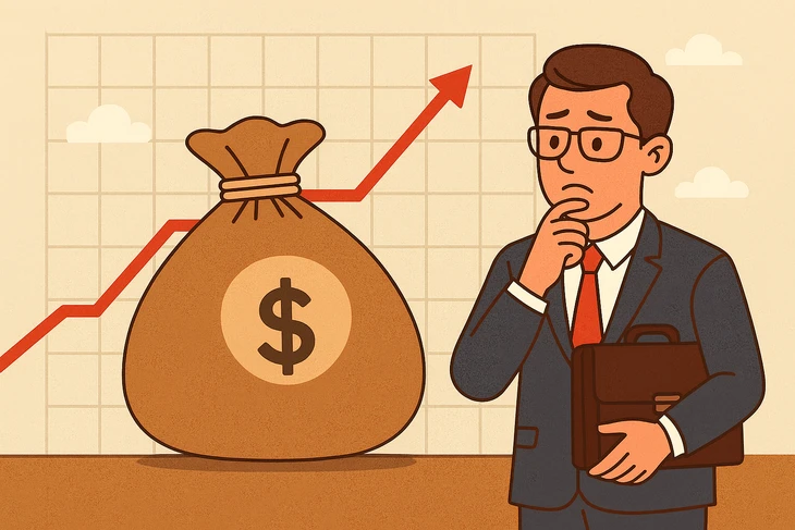 Nợ khả năng mất vốn của BIDV tăng vọt, 'cục máu đông' toàn ngành ra sao?