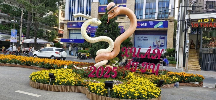 Cần Thơ dự kiến làm đường hoa nghệ thuật khoảng 6 tỉ đồng