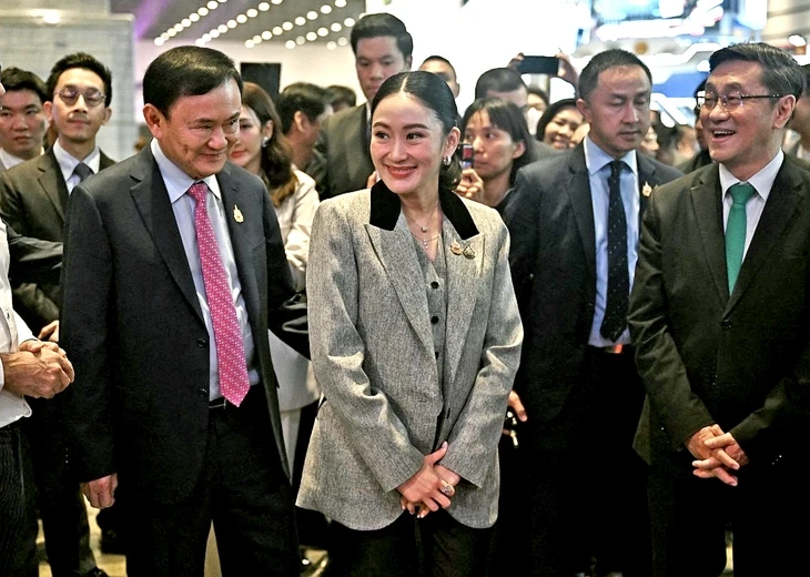 Bà Paetongtarn bào chữa về đoạn ghi âm với ông Hun Sen: Đó chỉ là phương pháp đàm phán