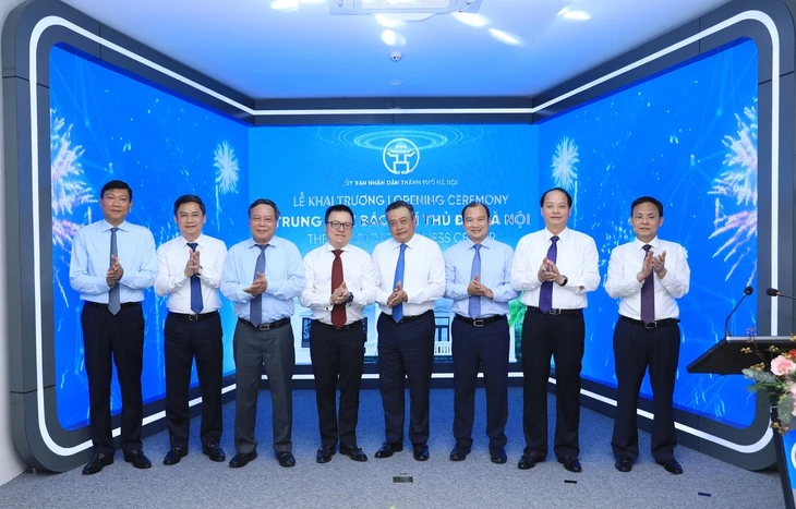 Chủ tịch Hà Nội: Báo chí là 'đối tác chiến lược' để phản biện, đồng hành cùng thủ đô